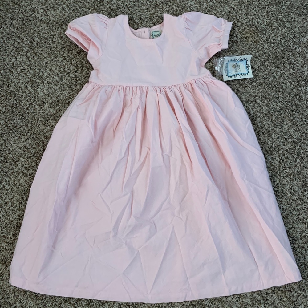Little prim dress